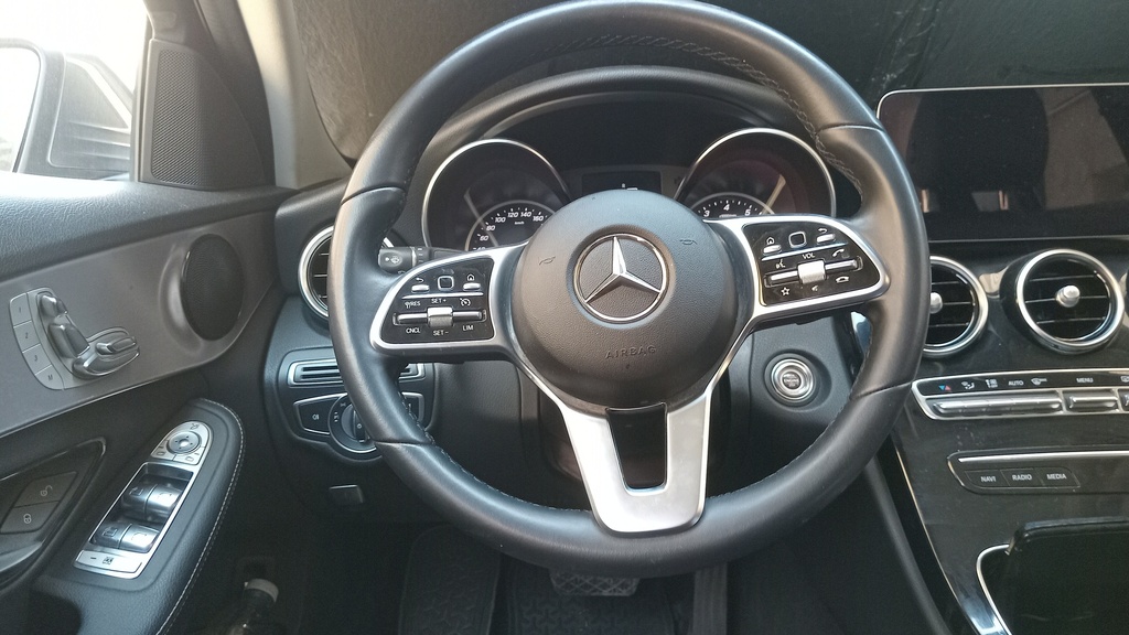 STEERING WHEEL