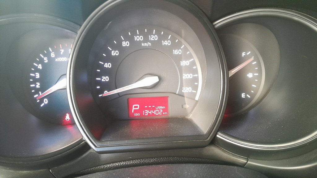 ODOMETER