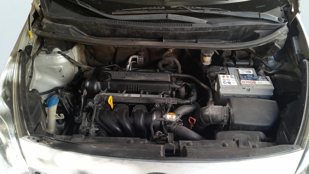 ENGINE COMPARTMENT