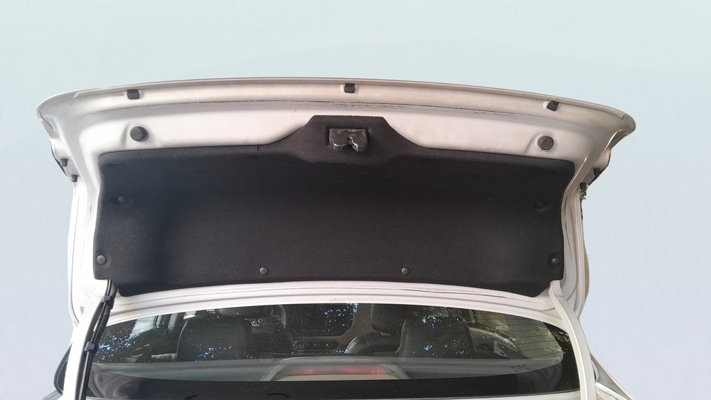 TRUNK HOOD