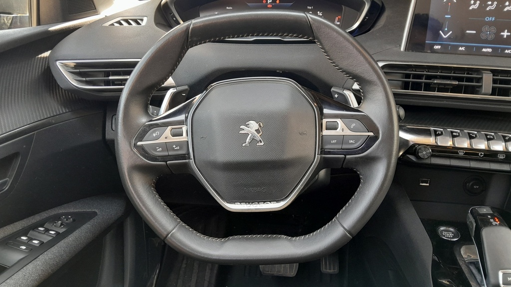 STEERING WHEEL