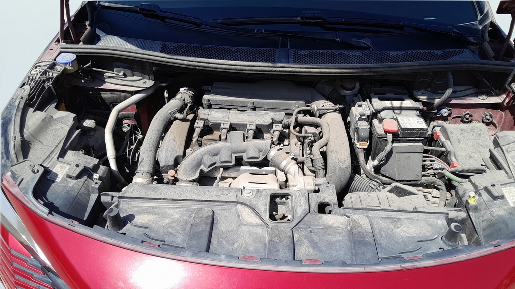 ENGINE COMPARTMENT