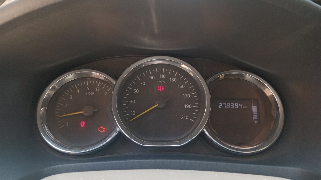 ODOMETER