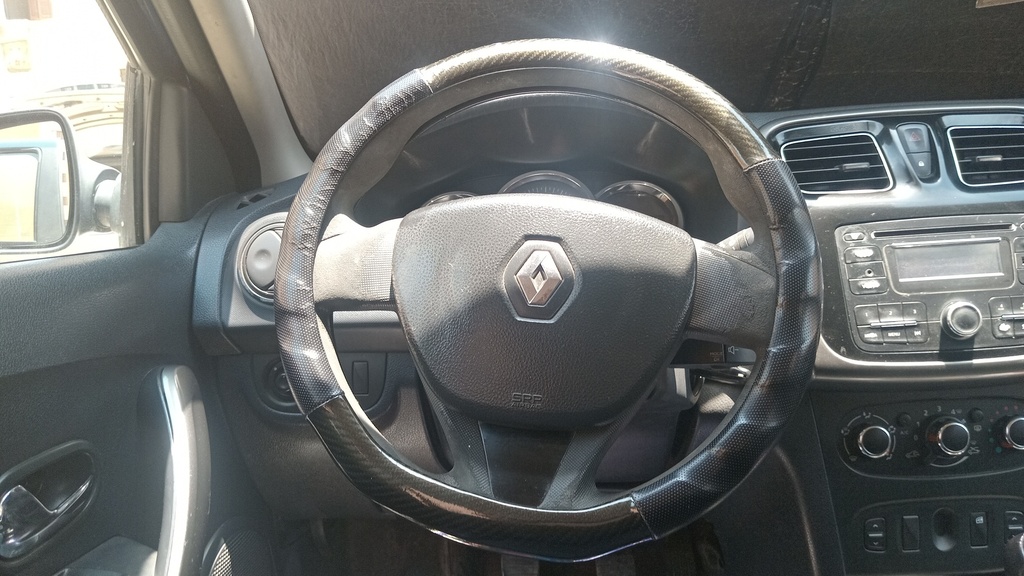 STEERING WHEEL