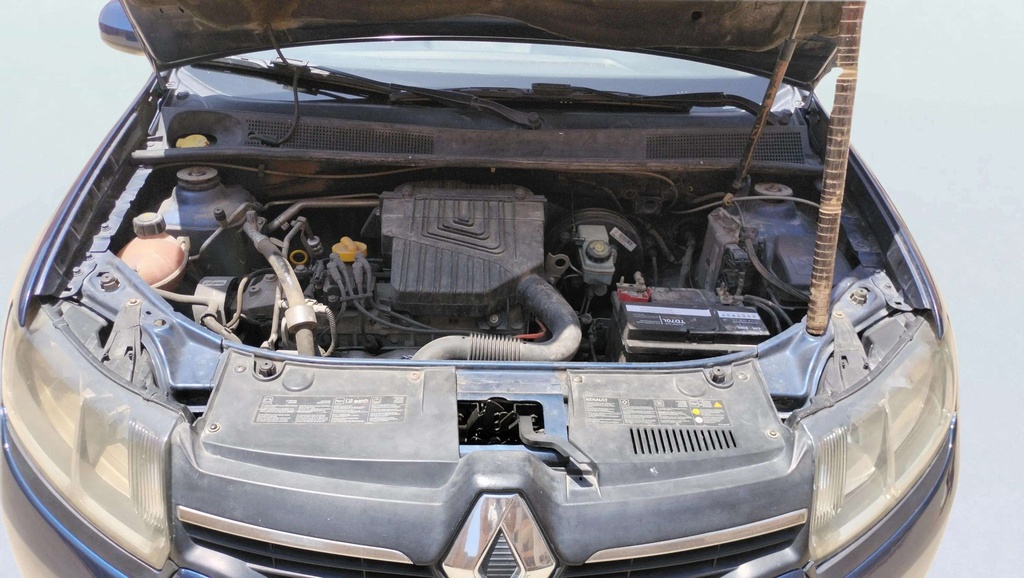 ENGINE COMPARTMENT