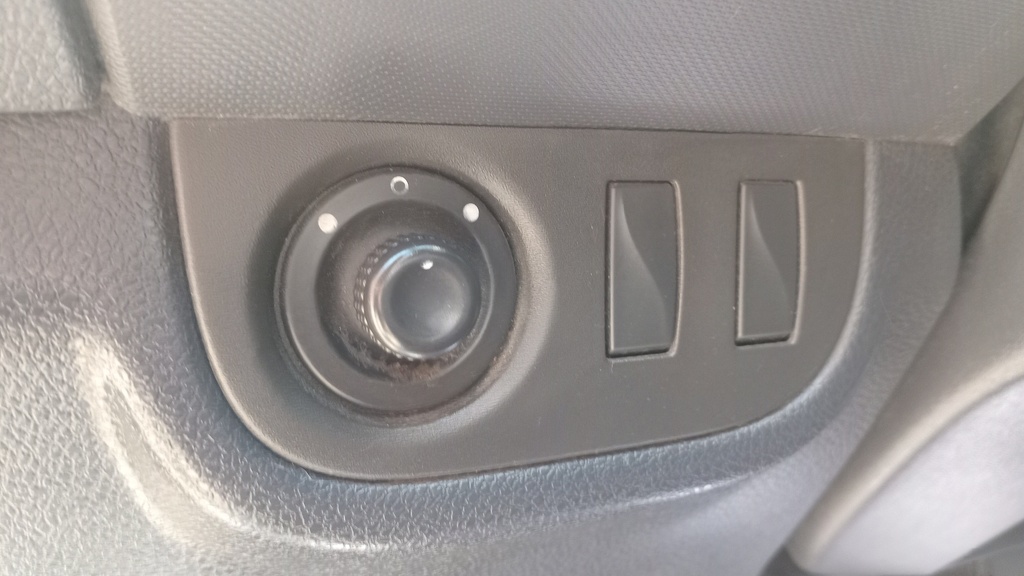LIGHT SWITCHES