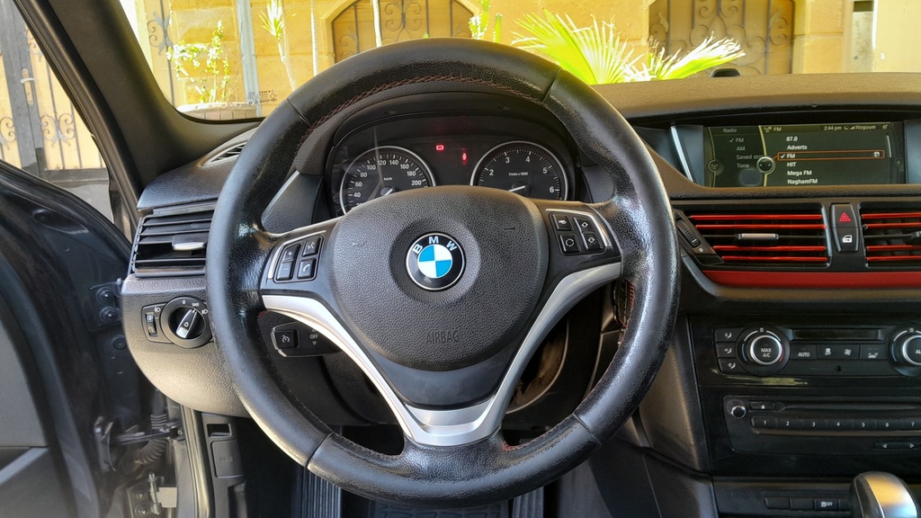 STEERING WHEEL