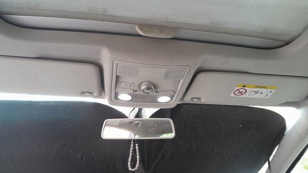 REARVIEW MIRROR