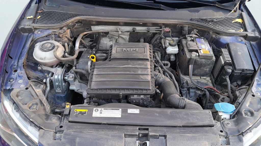 ENGINE COMPARTMENT