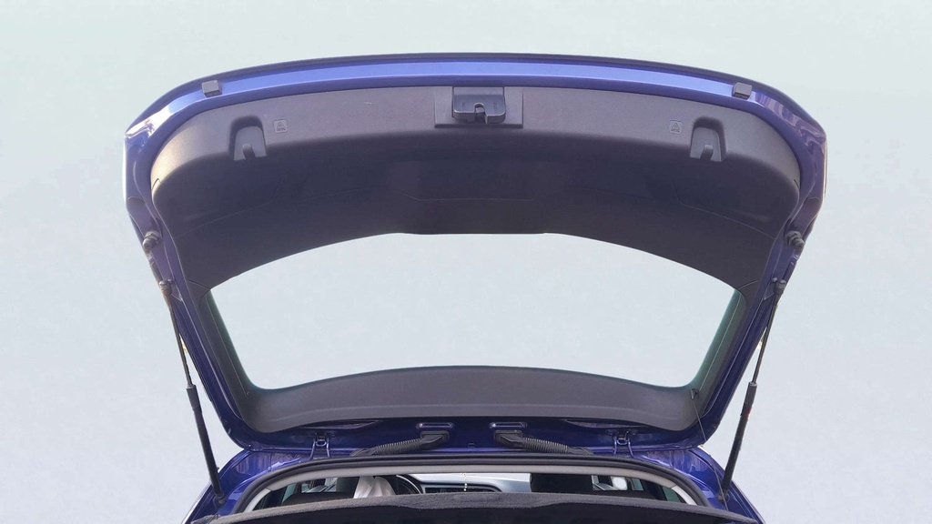 TRUNK HOOD