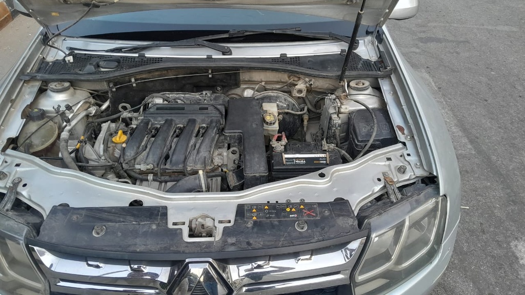 ENGINE COMPARTMENT