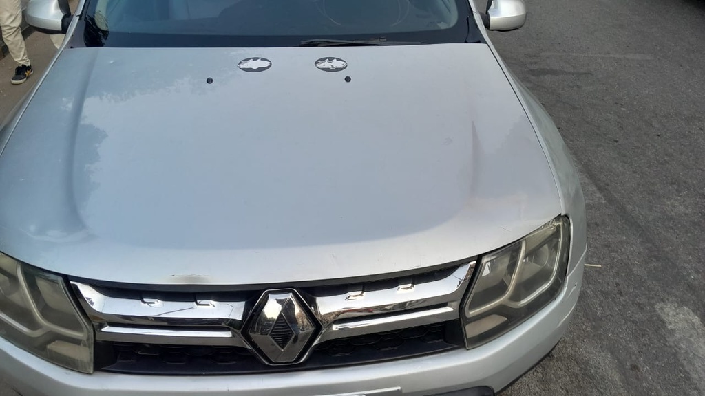 CAR HOOD