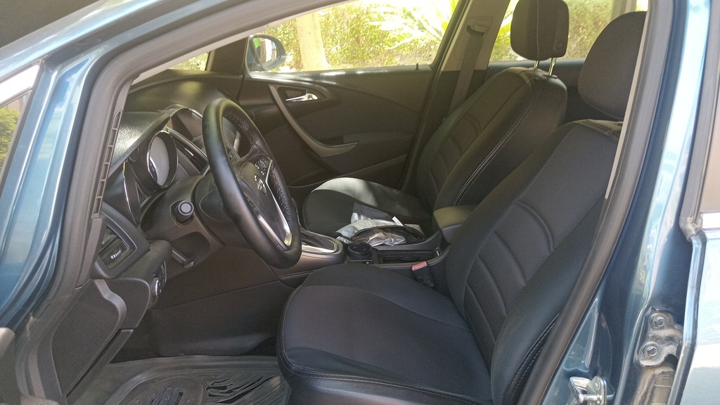 FR SEATS