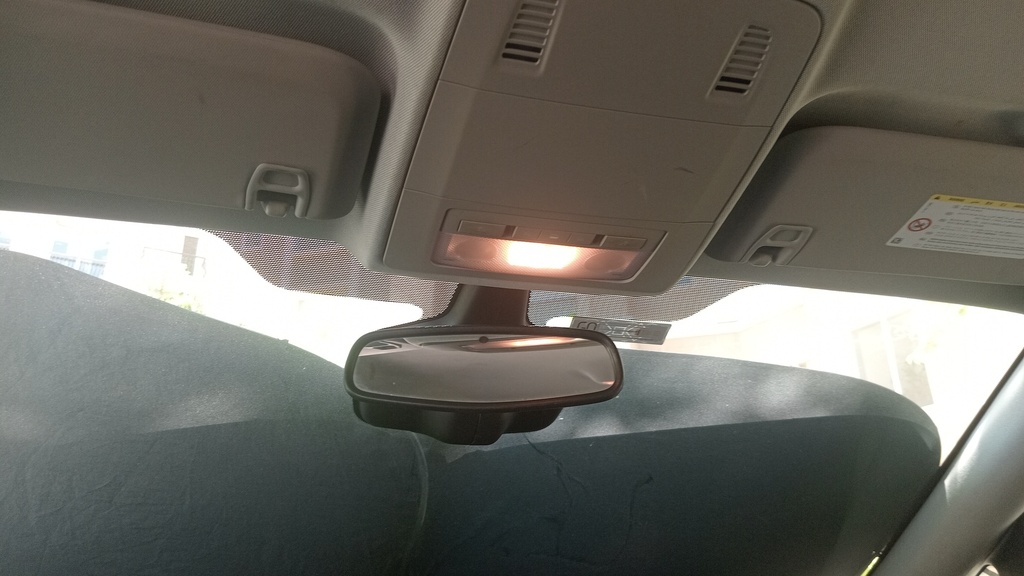 REARVIEW MIRROR