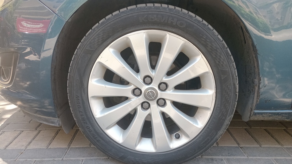 RR L TIRE