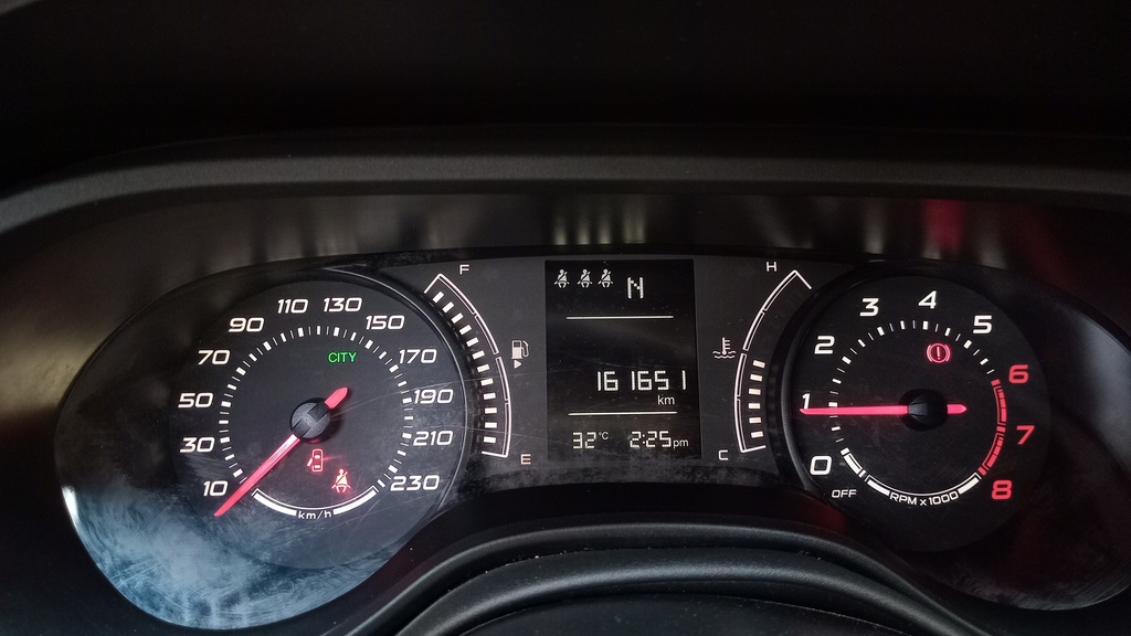 ODOMETER