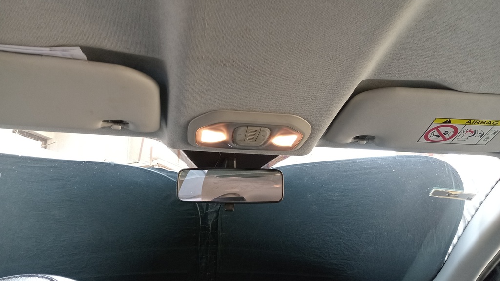 REARVIEW MIRROR