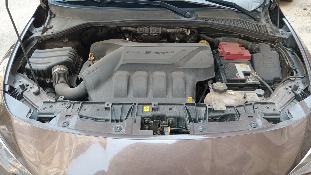ENGINE COMPARTMENT