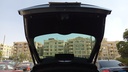 TRUNK HOOD