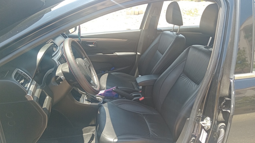 FR SEATS