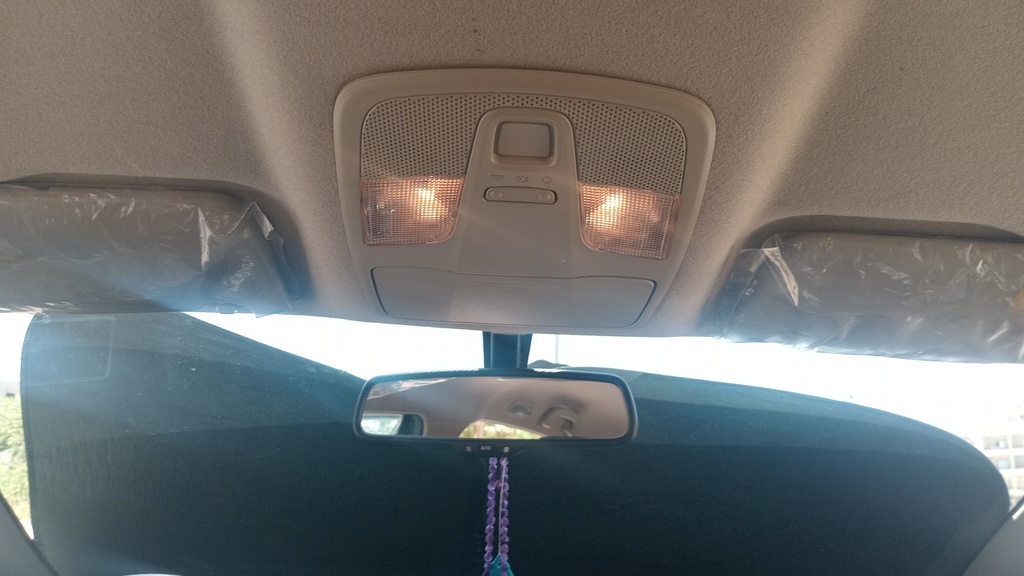 REARVIEW MIRROR