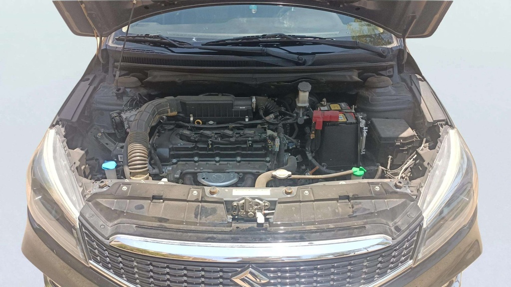 ENGINE COMPARTMENT