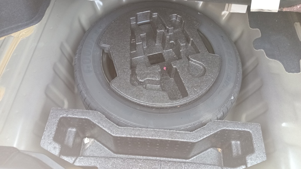 SPARE TIRE
