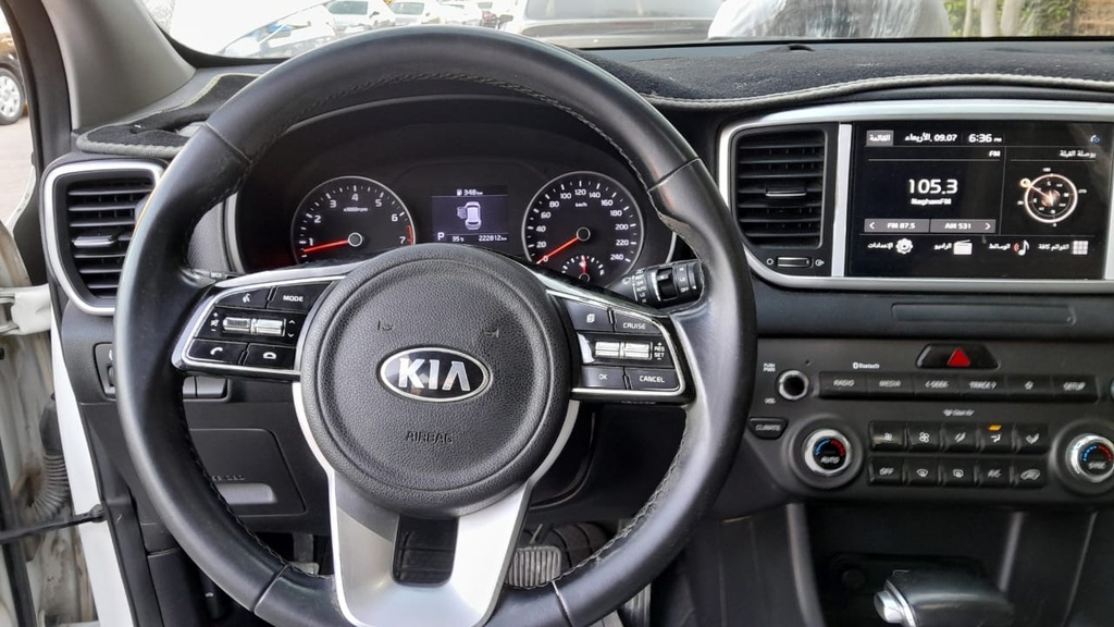 STEERING WHEEL