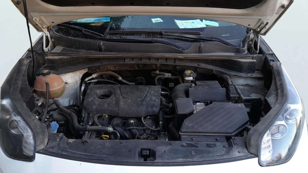 ENGINE COMPARTMENT