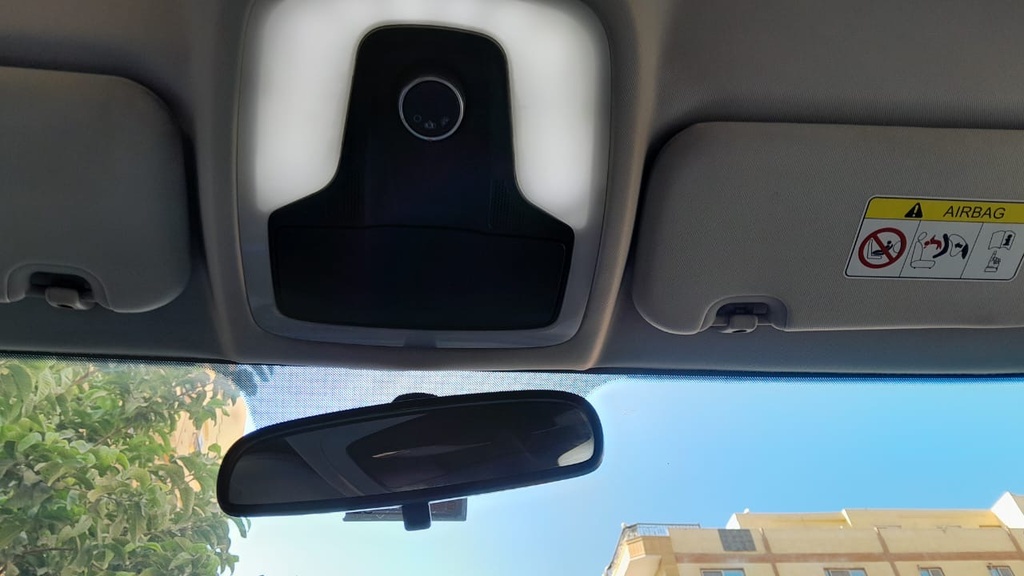 REARVIEW MIRROR