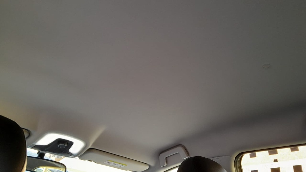 CAR ROOF MAT