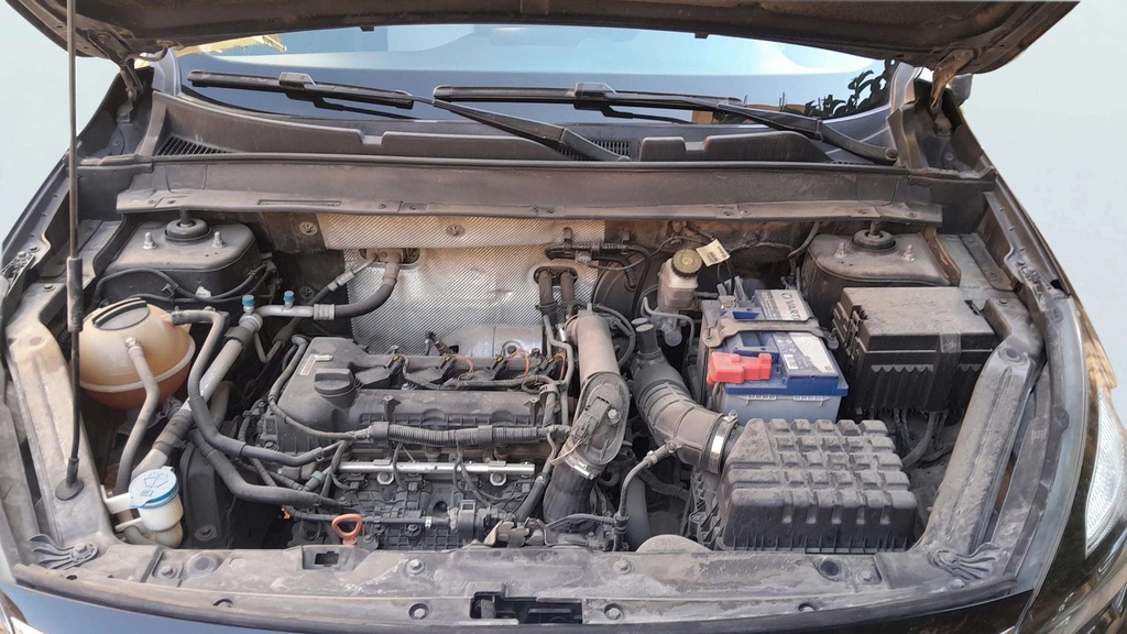 ENGINE COMPARTMENT