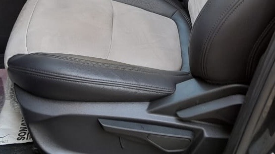 DRIVER SEAT SWITCHES