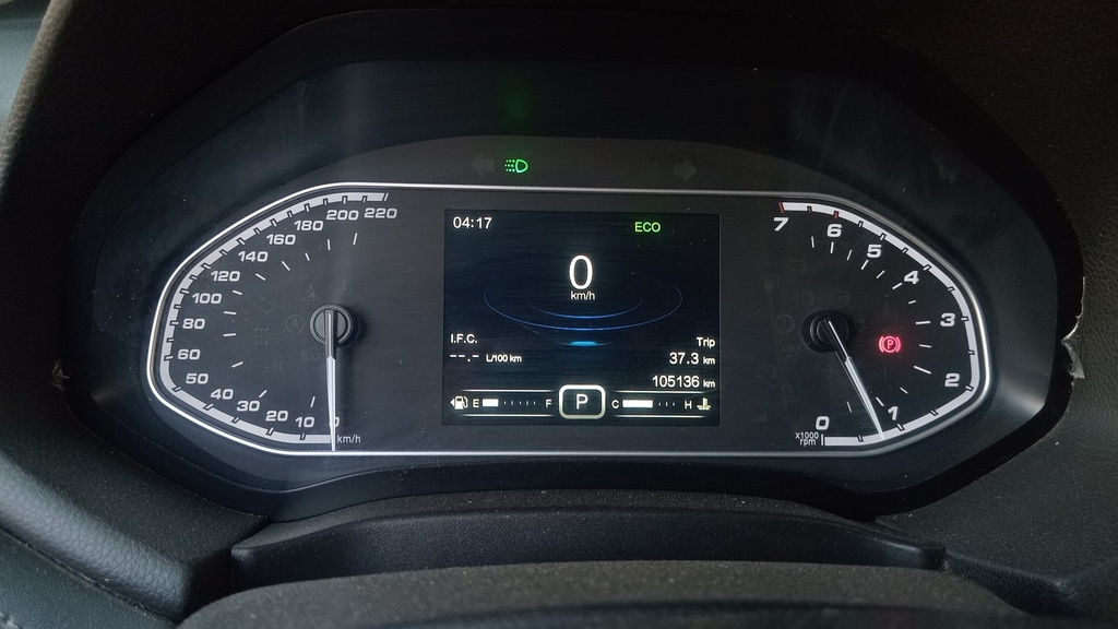 ODOMETER