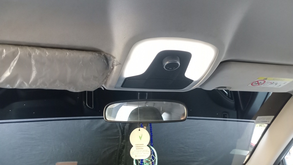 REARVIEW MIRROR