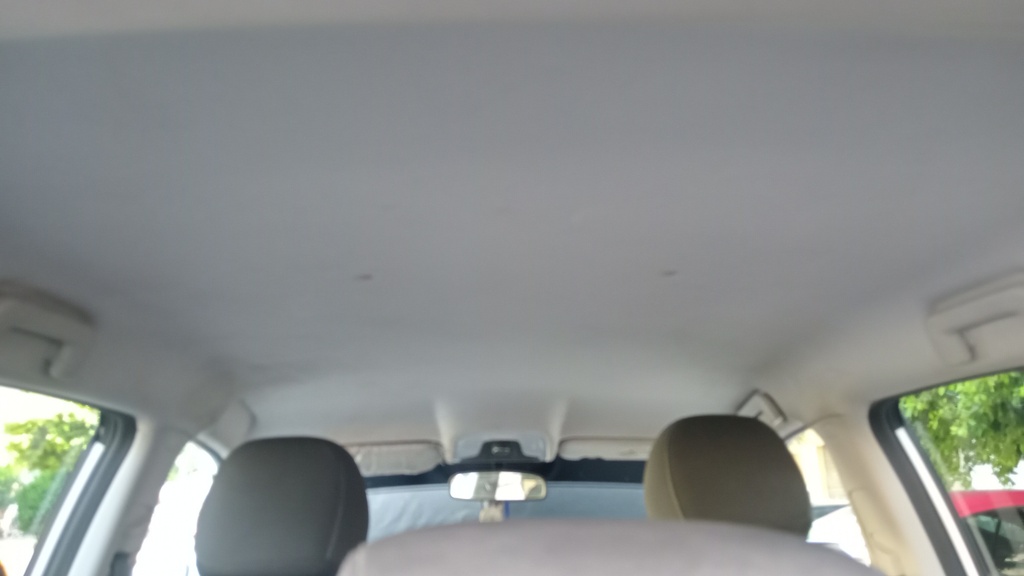 CAR ROOF MAT
