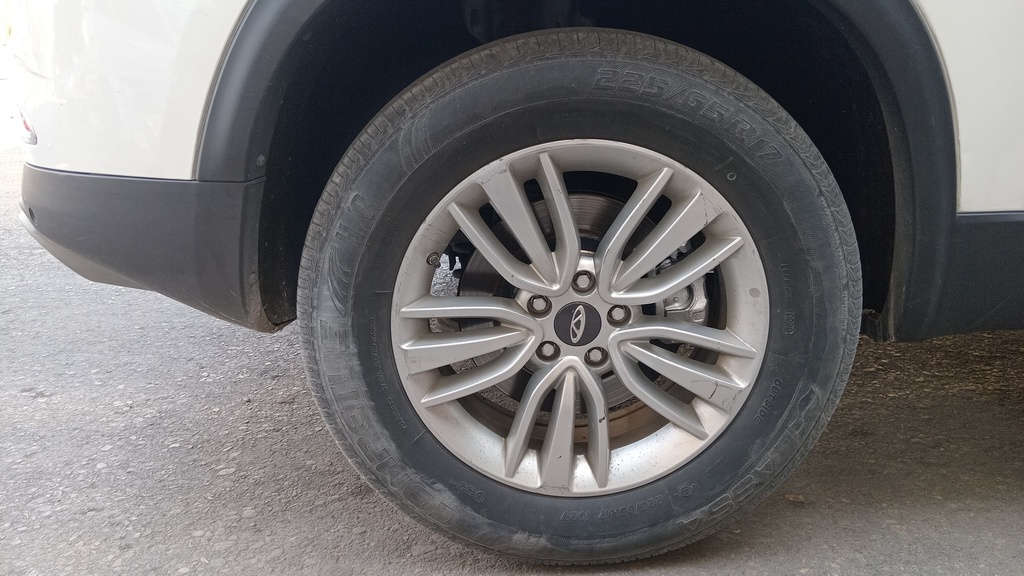 RR R TIRE