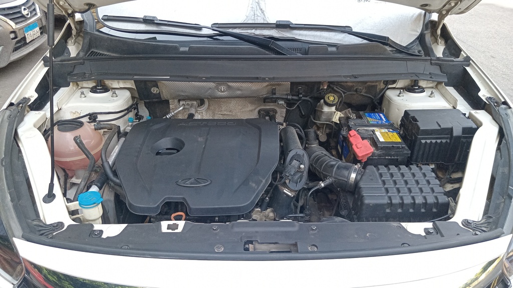 ENGINE COMPARTMENT