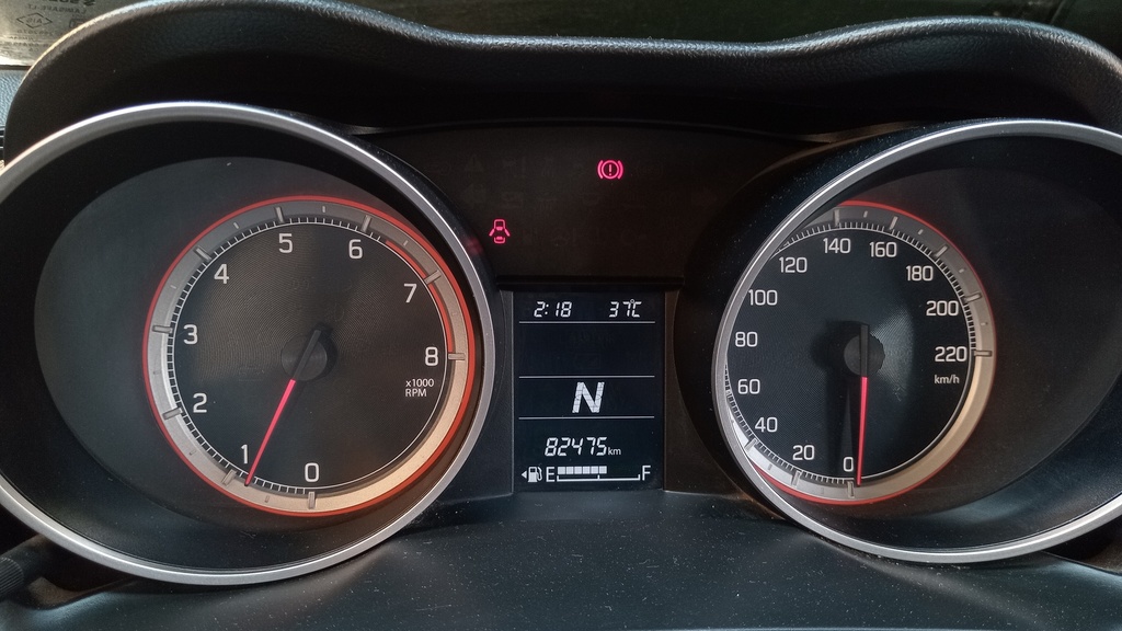 ODOMETER