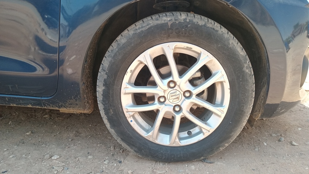 FR R TIRE