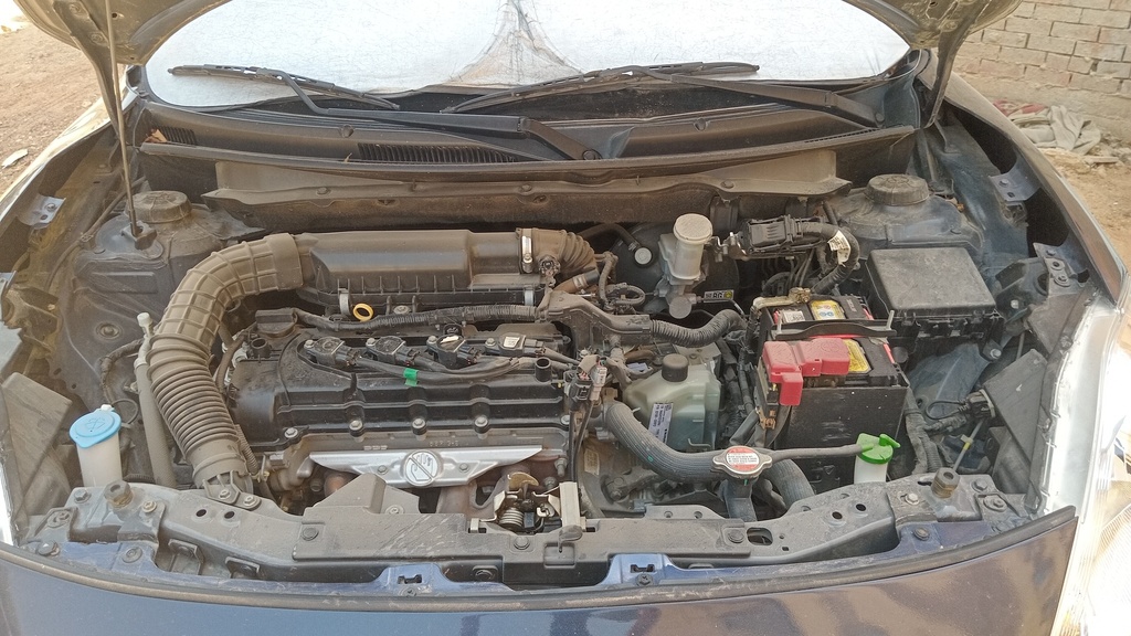ENGINE COMPARTMENT