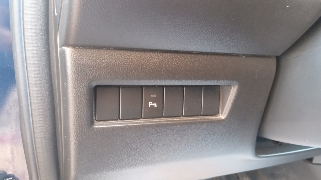 LIGHT SWITCHES