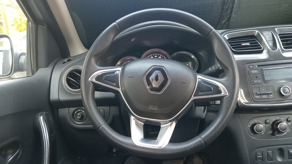 STEERING WHEEL