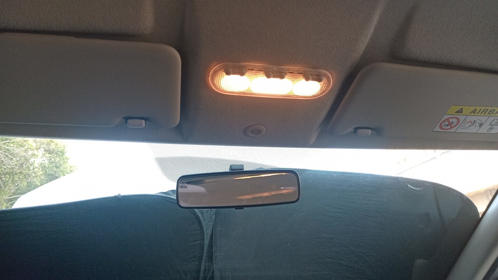 REARVIEW MIRROR