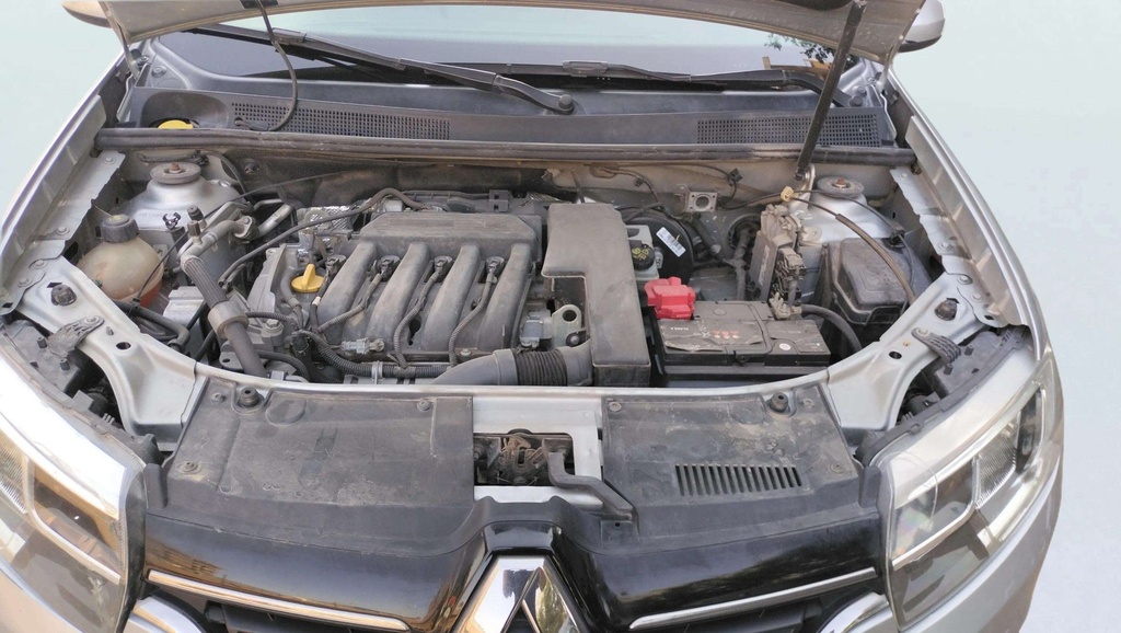 ENGINE COMPARTMENT