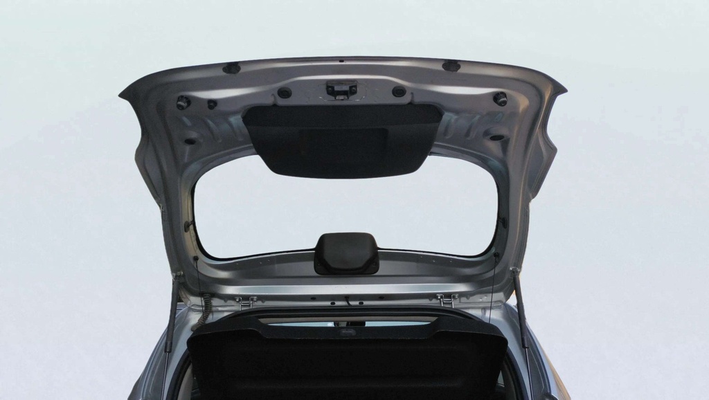 TRUNK HOOD