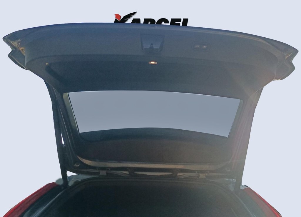 TRUNK HOOD