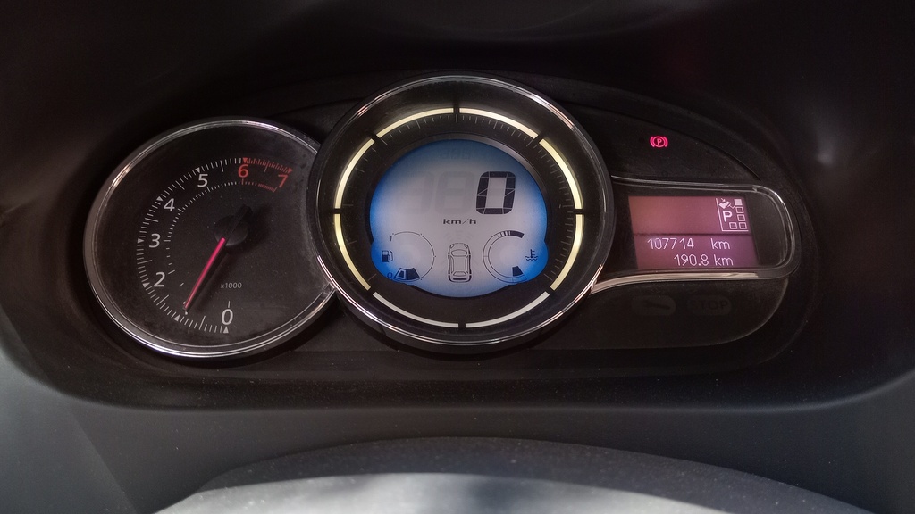 ODOMETER