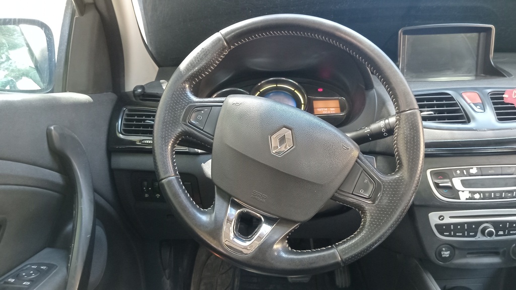 STEERING WHEEL