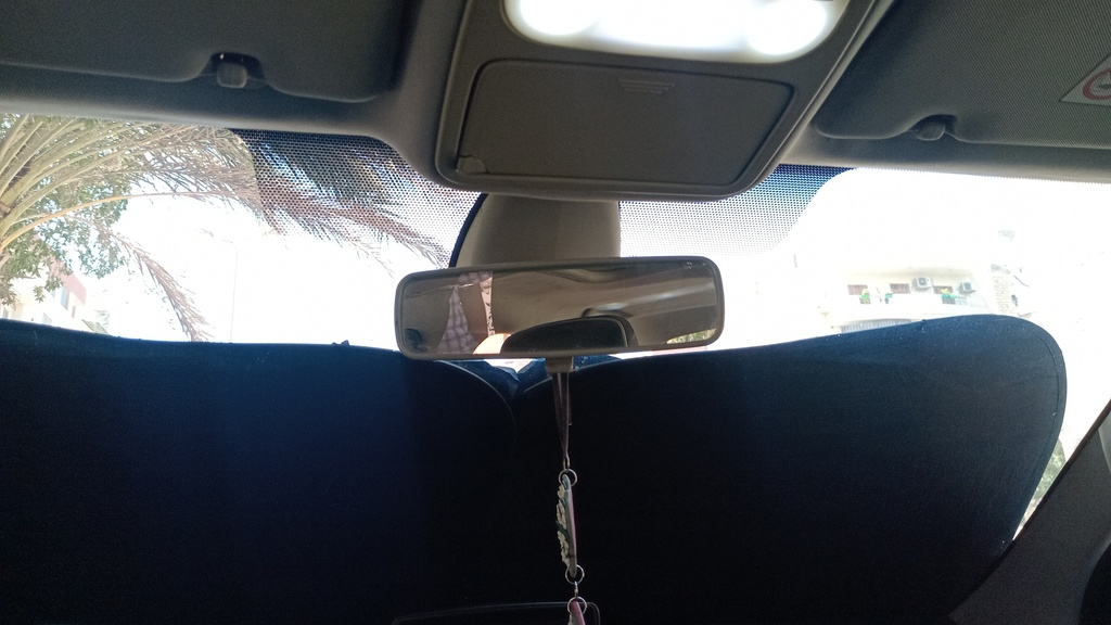 REARVIEW MIRROR